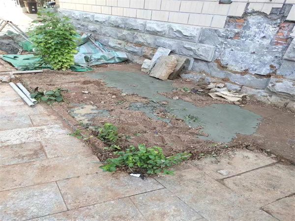 茌平地基基础注浆增加承载力灌浆加固