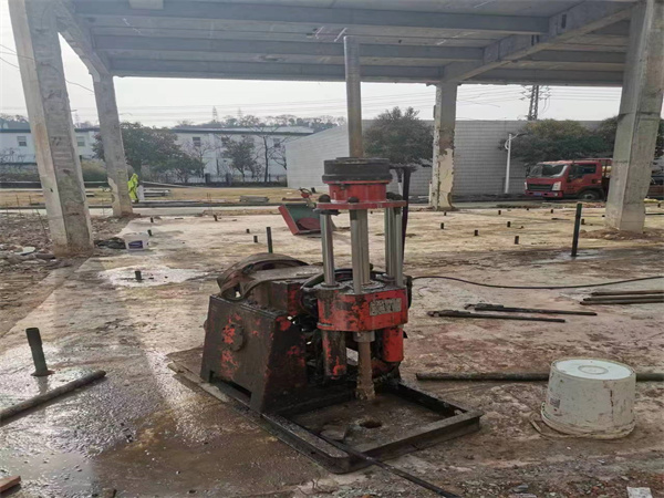 茌平袖阀管小导管注浆加固施工工艺