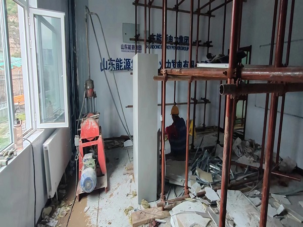 茌平厂房基础沉降注浆加固